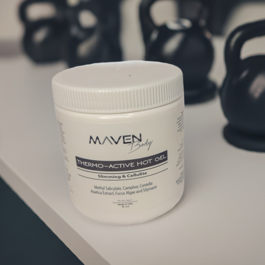 Maven Thermo Active Hot Gel